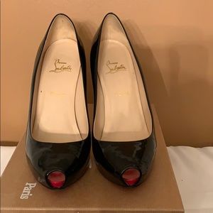 Christian Louboutin heels